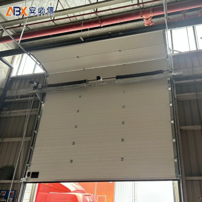 温州市工业提升门